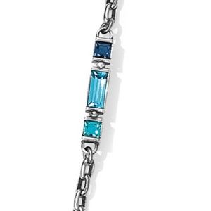 Brighton Swarovski Crystal Long Necklace